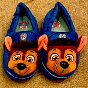 Paw Patrol slippers